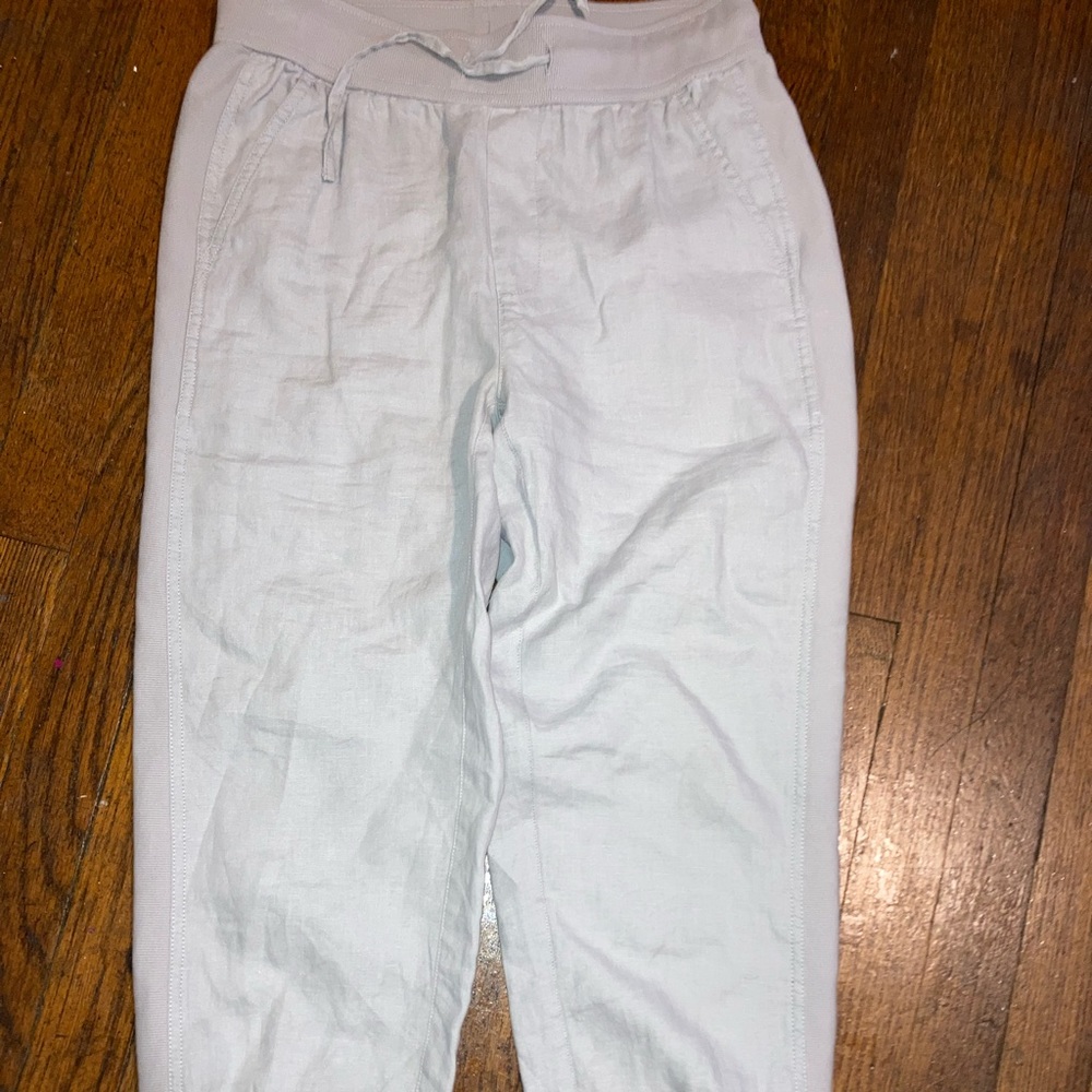 Pure Navy Lightweight, airy, pants